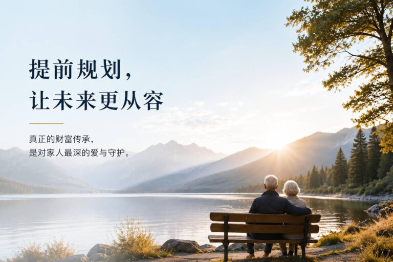 孩子未来继承几百万、几千万，父母真正担心的是什么？