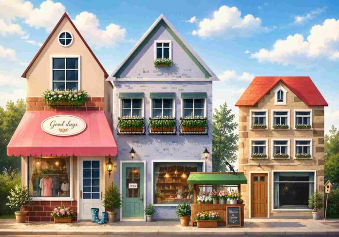 House Angela Hou