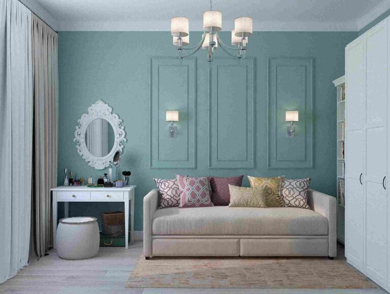 Interior Angela Hou