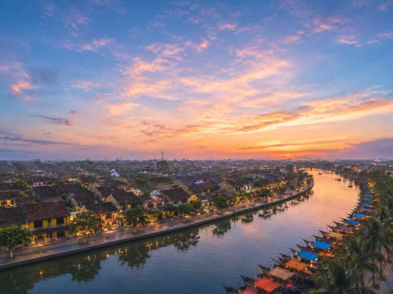 River Town Angela Hou